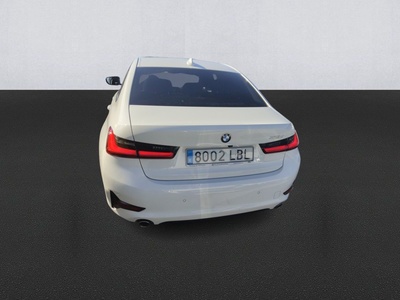 BMW Serie 3 318d 110 kW (150 CV) 5 BMW Serie 3 318d 110 kW (150 CV) 5