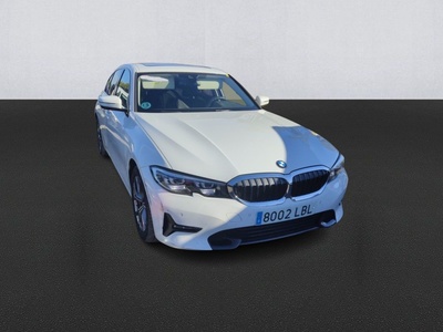 BMW Serie 3 318d 110 kW (150 CV) 3 BMW Serie 3 318d 110 kW (150 CV) 3