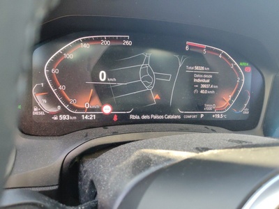 BMW Serie 3 318d 110 kW (150 CV) 8 BMW Serie 3 318d 110 kW (150 CV) 8