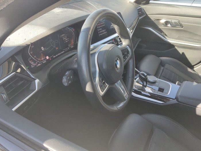 BMW Serie 3 318d 110 kW (150 CV) Vehículo usado en Madrid BMW Serie 3 318d 110 kW (150 CV) Vehículo usado en Madrid