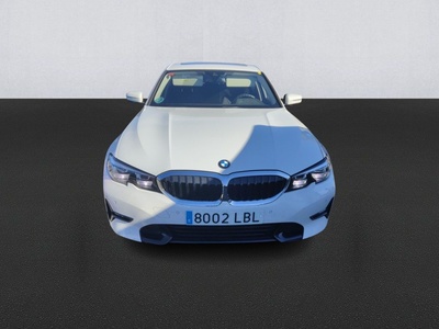 BMW Serie 3 318d 110 kW (150 CV) 2 BMW Serie 3 318d 110 kW (150 CV) 2