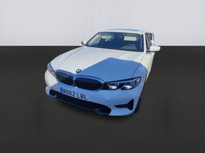 BMW Serie 3 318d 110 kW (150 CV) 1 BMW Serie 3 318d 110 kW (150 CV) 1