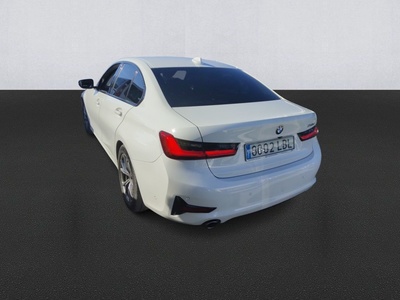 BMW Serie 3 318d 110 kW (150 CV) 6 BMW Serie 3 318d 110 kW (150 CV) 6