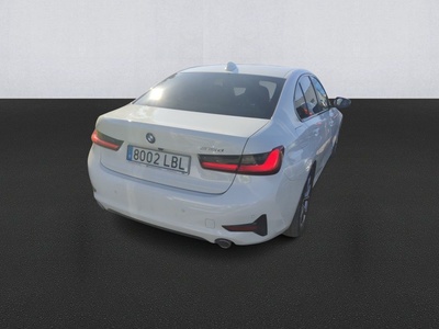 BMW Serie 3 318d 110 kW (150 CV) 4 BMW Serie 3 318d 110 kW (150 CV) 4