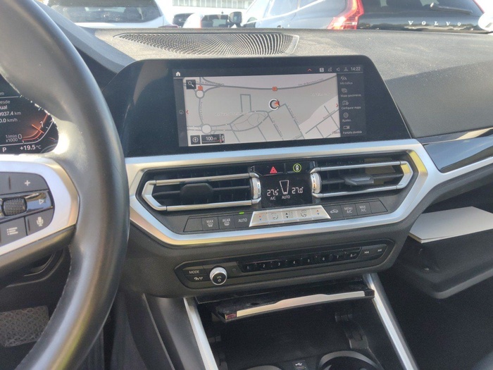 BMW Serie 3 318d 110 kW (150 CV) Vehículo usado en Madrid BMW Serie 3 318d 110 kW (150 CV) Vehículo usado en Madrid