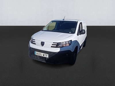 Peugeot Partner Furgon BlueHDi 100 Standard 600kg 75 kW (102 CV) 1 Peugeot Partner Furgon BlueHDi 100 Standard 600kg 75 kW (102 CV) 1