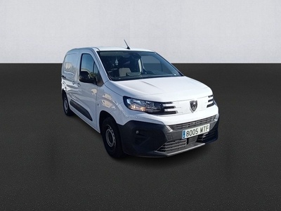 Peugeot Partner Furgon BlueHDi 100 Standard 600kg 75 kW (102 CV) 3 Peugeot Partner Furgon BlueHDi 100 Standard 600kg 75 kW (102 CV) 3