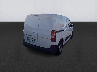 Peugeot Partner Furgon BlueHDi 100 Standard 600kg 75 kW (102 CV) 4 Peugeot Partner Furgon BlueHDi 100 Standard 600kg 75 kW (102 CV) 4