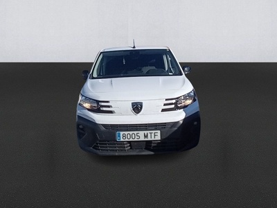 Peugeot Partner Furgon BlueHDi 100 Standard 600kg 75 kW (102 CV) 2 Peugeot Partner Furgon BlueHDi 100 Standard 600kg 75 kW (102 CV) 2