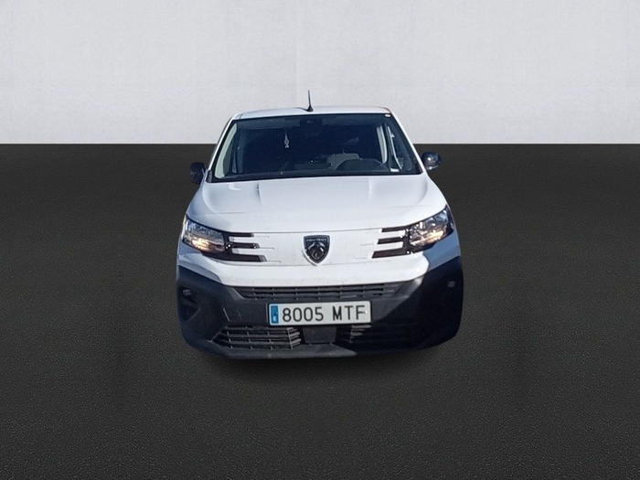 Peugeot Partner Furgon BlueHDi 100 Standard 600kg 75 kW (102 CV) Vehículo usado en Madrid Peugeot Partner Furgon BlueHDi 100 Standard 600kg 75 kW (102 CV) Vehículo usado en Madrid