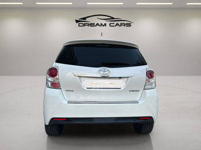 Toyota Verso 115D Advance 82 kW (112 CV) 5 Toyota Verso 115D Advance 82 kW (112 CV) 5