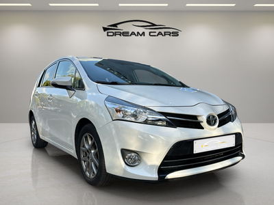 Toyota Verso 115D Advance 82 kW (112 CV) 3 Toyota Verso 115D Advance 82 kW (112 CV) 3