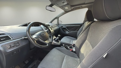 Toyota Verso 115D Advance 82 kW (112 CV) 9 Toyota Verso 115D Advance 82 kW (112 CV) 9