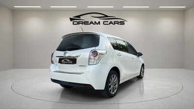 Toyota Verso 115D Advance 82 kW (112 CV) 6 Toyota Verso 115D Advance 82 kW (112 CV) 6