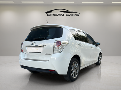 Toyota Verso 115D Advance 82 kW (112 CV) 6 Toyota Verso 115D Advance 82 kW (112 CV) 6