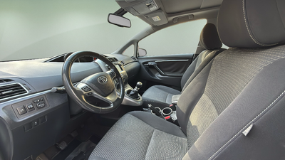 Toyota Verso 115D Advance 82 kW (112 CV) 9 Toyota Verso 115D Advance 82 kW (112 CV) 9