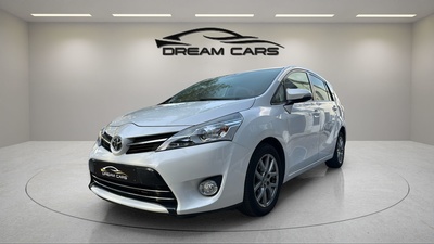 Toyota Verso 115D Advance 82 kW (112 CV) 1 Toyota Verso 115D Advance 82 kW (112 CV) 1