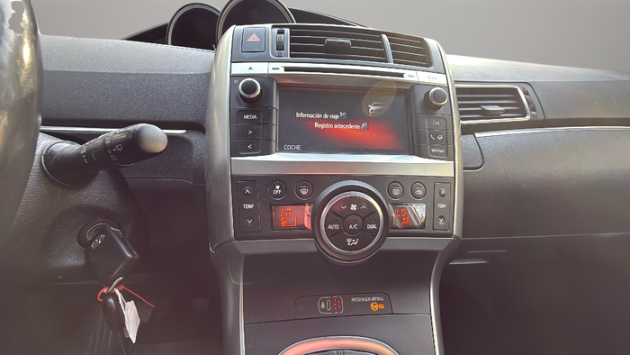 Toyota Verso 115D Advance 82 kW (112 CV) Vehículo usado en Madrid Toyota Verso 115D Advance 82 kW (112 CV) Vehículo usado en Madrid