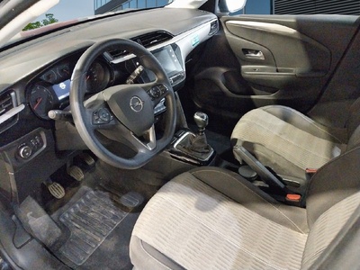 Opel Corsa 1.2 Turbo XHL Edition 74 kW (100 CV) 7 Opel Corsa 1.2 Turbo XHL Edition 74 kW (100 CV) 7