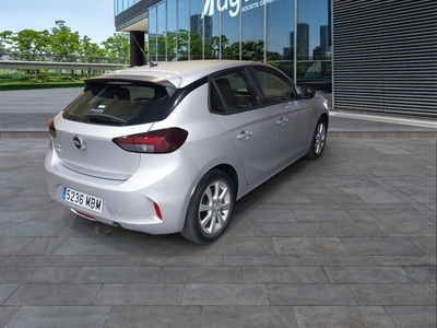 Opel Corsa 1.2 Turbo XHL Edition 74 kW (100 CV) 4 Opel Corsa 1.2 Turbo XHL Edition 74 kW (100 CV) 4