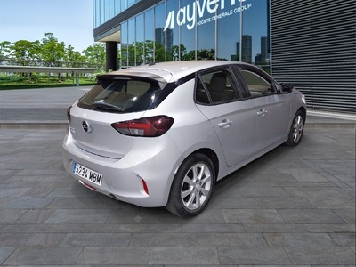 Opel Corsa 1.2 Turbo XHL Edition 74 kW (100 CV) 4 Opel Corsa 1.2 Turbo XHL Edition 74 kW (100 CV) 4