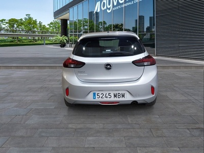 Opel Corsa 1.2 Turbo XHL Edition 74 kW (100 CV) 5 Opel Corsa 1.2 Turbo XHL Edition 74 kW (100 CV) 5