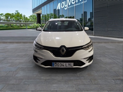 Renault Megane Intens Blue dCi 85 kW (115 CV) 2 Renault Megane Intens Blue dCi 85 kW (115 CV) 2