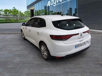 Renault Megane Intens Blue dCi 85 kW (115 CV) 6 Renault Megane Intens Blue dCi 85 kW (115 CV) 6