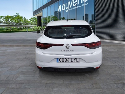 Renault Megane Intens Blue dCi 85 kW (115 CV) 5 Renault Megane Intens Blue dCi 85 kW (115 CV) 5