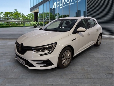 Renault Megane Intens Blue dCi 85 kW (115 CV) 1 Renault Megane Intens Blue dCi 85 kW (115 CV) 1