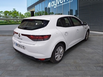 Renault Megane Intens Blue dCi 85 kW (115 CV) 4 Renault Megane Intens Blue dCi 85 kW (115 CV) 4