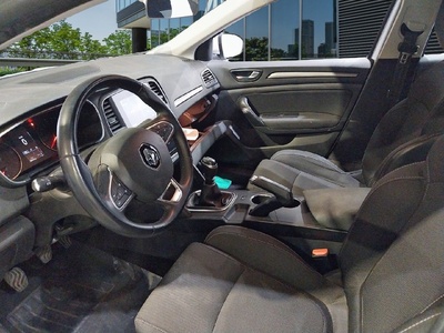 Renault Megane Intens Blue dCi 85 kW (115 CV) 7 Renault Megane Intens Blue dCi 85 kW (115 CV) 7