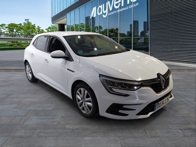 Renault Megane Intens Blue dCi 85 kW (115 CV) 3 Renault Megane Intens Blue dCi 85 kW (115 CV) 3