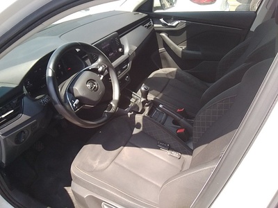 Skoda Scala 1.0 TSI Ambition 70 kW (95 CV) 7 Skoda Scala 1.0 TSI Ambition 70 kW (95 CV) 7