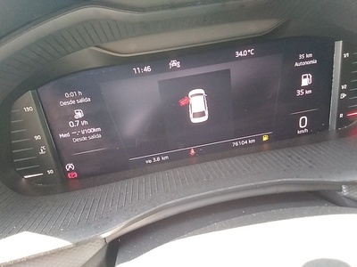 Skoda Scala 1.0 TSI Ambition 70 kW (95 CV) 8 Skoda Scala 1.0 TSI Ambition 70 kW (95 CV) 8