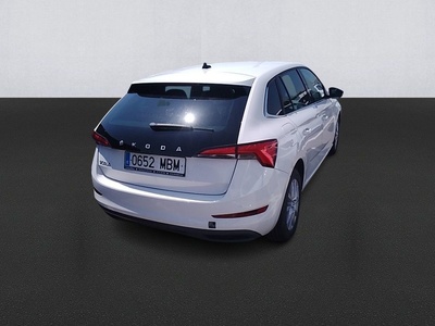 Skoda Scala 1.0 TSI Ambition 70 kW (95 CV) 4 Skoda Scala 1.0 TSI Ambition 70 kW (95 CV) 4