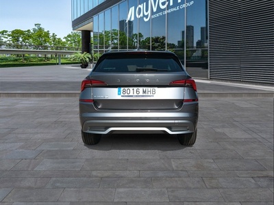 Skoda Kamiq 1.5 TSI Style DSG 110 kW (150 CV) 5 Skoda Kamiq 1.5 TSI Style DSG 110 kW (150 CV) 5