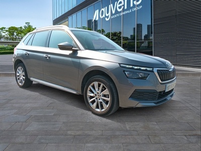 Skoda Kamiq 1.5 TSI Style DSG 110 kW (150 CV) 3 Skoda Kamiq 1.5 TSI Style DSG 110 kW (150 CV) 3