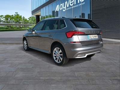 Skoda Kamiq 1.5 TSI Style DSG 110 kW (150 CV) 6 Skoda Kamiq 1.5 TSI Style DSG 110 kW (150 CV) 6