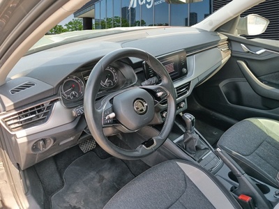 Skoda Kamiq 1.5 TSI Style DSG 110 kW (150 CV) 7 Skoda Kamiq 1.5 TSI Style DSG 110 kW (150 CV) 7