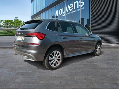 Skoda Kamiq 1.5 TSI Style DSG 110 kW (150 CV) 4 Skoda Kamiq 1.5 TSI Style DSG 110 kW (150 CV) 4