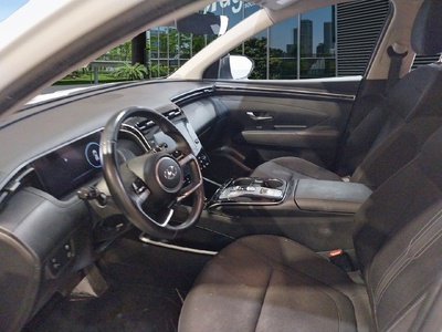 Hyundai Tucson 1.6 TGDI HEV Maxx Auto 169 kW (230 CV) 7 Hyundai Tucson 1.6 TGDI HEV Maxx Auto 169 kW (230 CV) 7