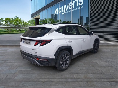 Hyundai Tucson 1.6 TGDI HEV Maxx Auto 169 kW (230 CV) 4 Hyundai Tucson 1.6 TGDI HEV Maxx Auto 169 kW (230 CV) 4