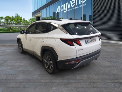 Hyundai Tucson 1.6 TGDI HEV Maxx Auto 169 kW (230 CV) 6 Hyundai Tucson 1.6 TGDI HEV Maxx Auto 169 kW (230 CV) 6