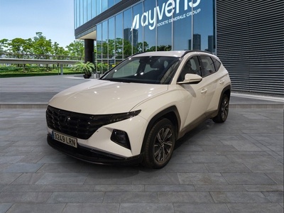 Hyundai Tucson 1.6 TGDI HEV Maxx Auto 169 kW (230 CV) 1 Hyundai Tucson 1.6 TGDI HEV Maxx Auto 169 kW (230 CV) 1