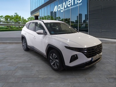 Hyundai Tucson 1.6 TGDI HEV Maxx Auto 169 kW (230 CV) 3 Hyundai Tucson 1.6 TGDI HEV Maxx Auto 169 kW (230 CV) 3