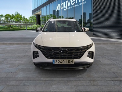 Hyundai Tucson 1.6 TGDI HEV Maxx Auto 169 kW (230 CV) 2 Hyundai Tucson 1.6 TGDI HEV Maxx Auto 169 kW (230 CV) 2