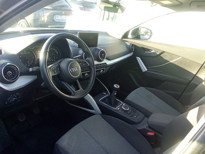 Audi Q2 design 30 TFSI 85 kW (116 CV) 7 Audi Q2 design 30 TFSI 85 kW (116 CV) 7