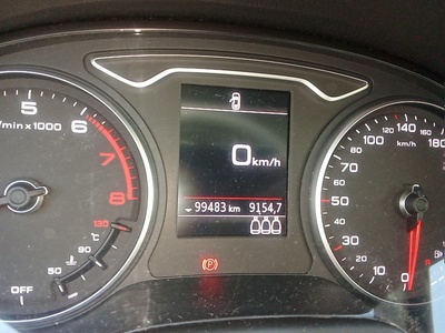 Audi Q2 design 30 TFSI 85 kW (116 CV) 8 Audi Q2 design 30 TFSI 85 kW (116 CV) 8