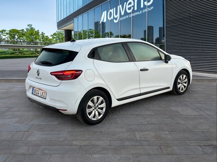 Renault Clio Business Blue dCi 63 kW (85 CV) Vehículo usado en Madrid Renault Clio Business Blue dCi 63 kW (85 CV) Vehículo usado en Madrid